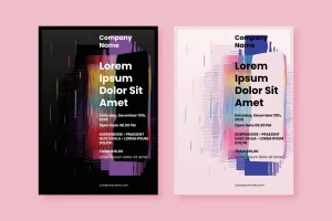 Abstract Poster Template