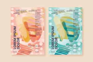 Abstract Poster Template