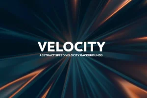 Abstract Speed Velocity Backgrounds