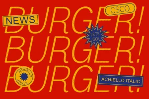 Achiello Stamp