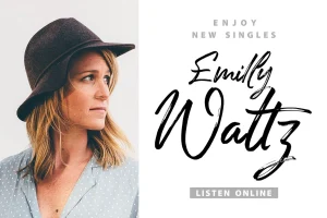 Ahmedy | Rustic Brush Handwriting Script Font