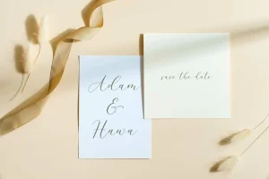 Airthay – Modern Calligraphy Wedding Font