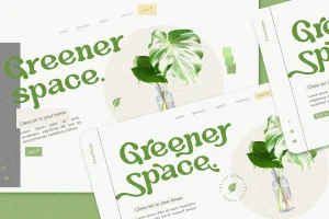 Aloevera – Vintage Font