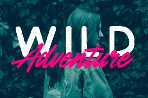Amnesty – Handwritten Font Duo