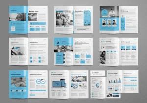 Annual Report 24 Pages