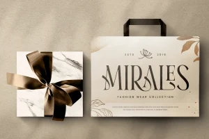 Aqila – Condensed Luxury Font