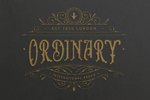 Arishen Decorative Victorian Font