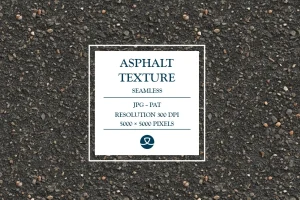 Asphalt Seamless Texture