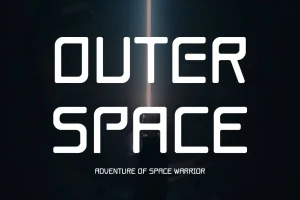 Astroch – Sans Futuristic Font