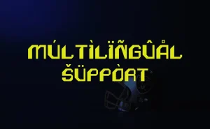 ATR Mase – Sport Display Font