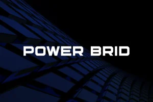 Avaqev – Modern Bold Font