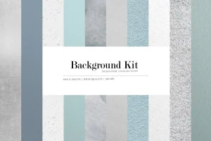 Background Kit – Designer Collection 02