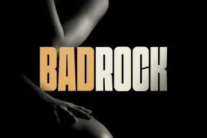 Badrock – Condensed Display Font