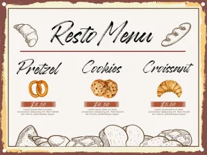 Baguette – Handbrushed Logo Font