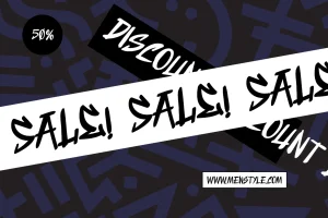 Bajak Laut – Graffiti Display Font