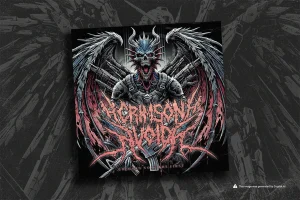 Balerion | The Ultimate Death Metal Font