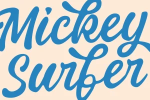 Balney – Rounded Script Font