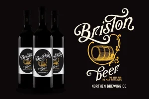 Bandoeng – Vintage Font
