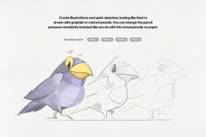 Basic Pencil Procreate Brushes