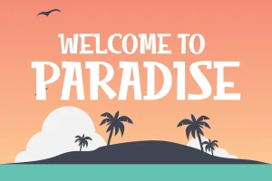 Beach Vibe – Summer font
