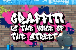 Beat Mark – Awesome Graffiti Font