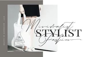 Beauty of Dandelion Script Wedding Font