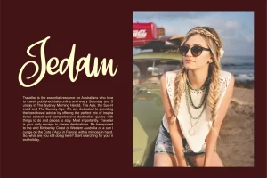 Bellified Modern Font