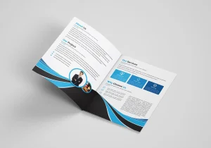 Bifold Brochure