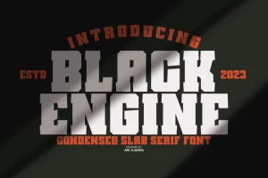 Black Engine