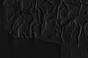 Black Paper Collage Textures