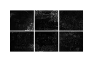 Black Paper Overlay Textures