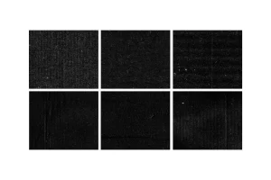 Black Paper Texture Overlays