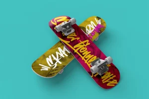 Blindness Graffiti – An Urban Font