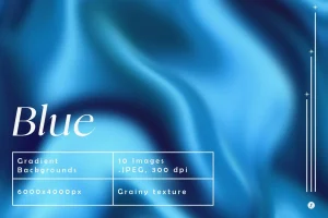 Blue Gradient Backgrounds