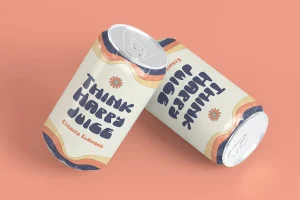 Bluetick – Groovy Font