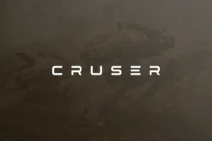 Bocures – Futuristic Font