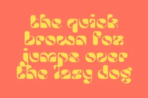 Bold Summer – Bold Display Font