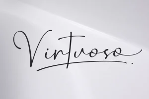 Bontana – Elegant Calligraphy Font