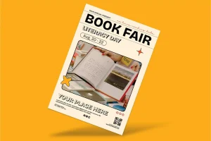 Book Fair Flyer