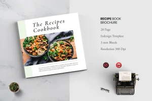 Book Recipe