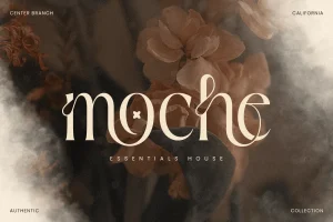 Boutique – Cinematic Luxury Font