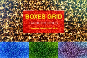 Boxes Grid
