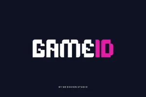 Boysgo Gamers – Game & Pixel Font