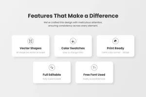 Brand Guideline for Tech Startup Company