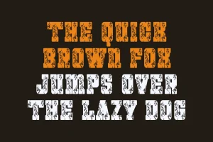 Brand Valdy – Western & Grunge Font