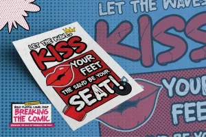 Breaking The Comic -Bold Playful Comic Font