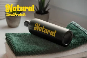 Brestina Retro Display Font