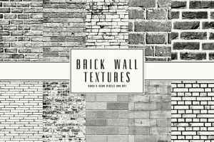 Brick Wall Textures