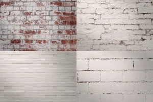 Brick Wall Textures / Backgrounds
