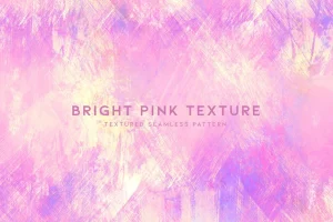 Bright Pink Texture